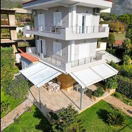 Eretria Homestay Екстер'єр фото